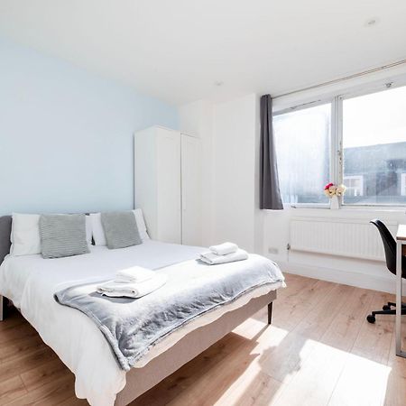 Berwick Street Central Apartments London Eksteriør billede