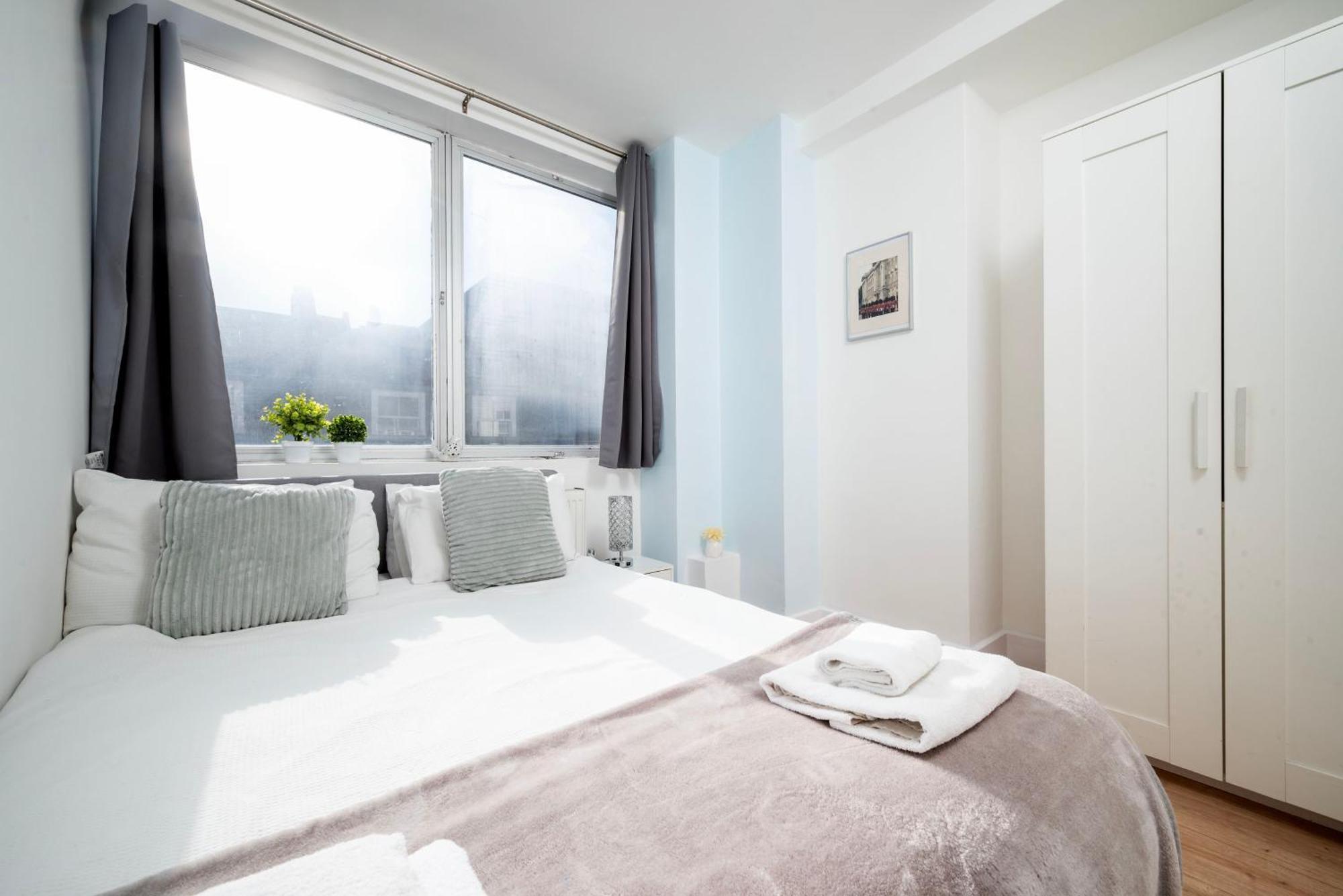 Berwick Street Central Apartments London Eksteriør billede