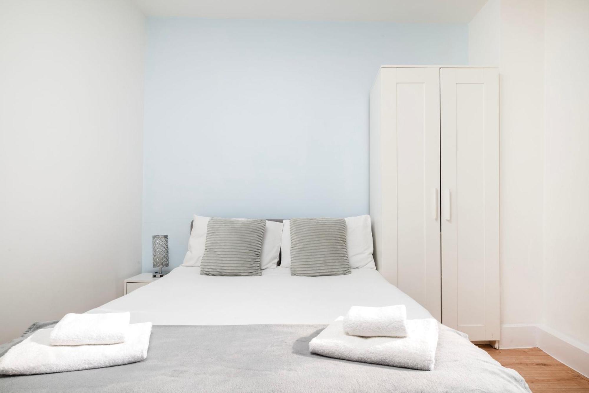 Berwick Street Central Apartments London Eksteriør billede